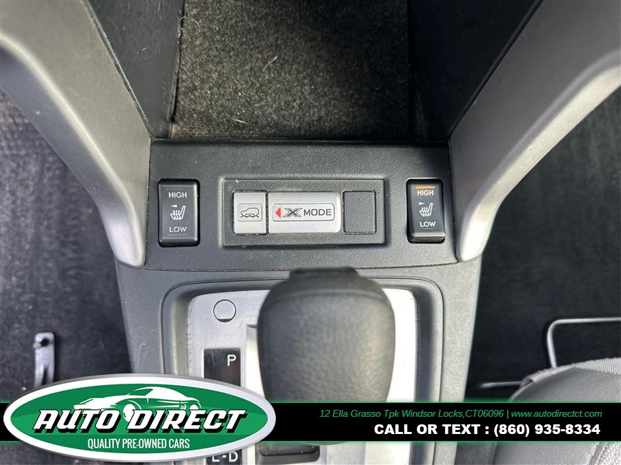 2018 Subaru Forester 2.5i Premium CVT photo