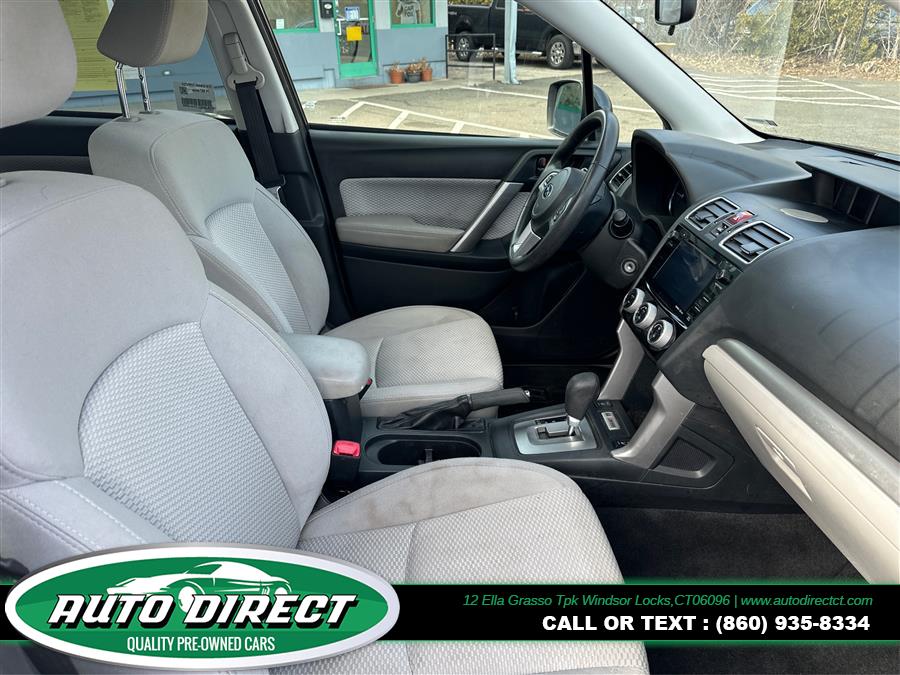2018 Subaru Forester 2.5i Premium CVT photo