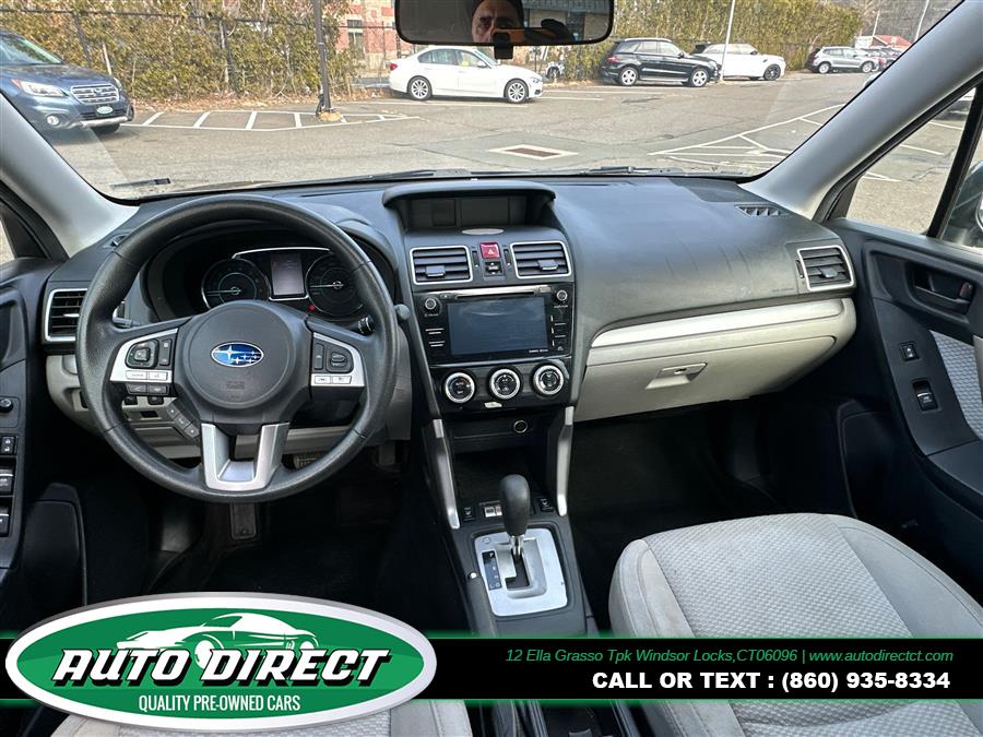 2018 Subaru Forester 2.5i Premium CVT photo