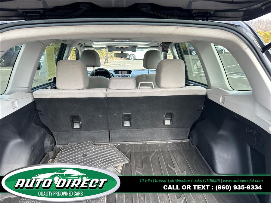 2018 Subaru Forester 2.5i Premium CVT photo
