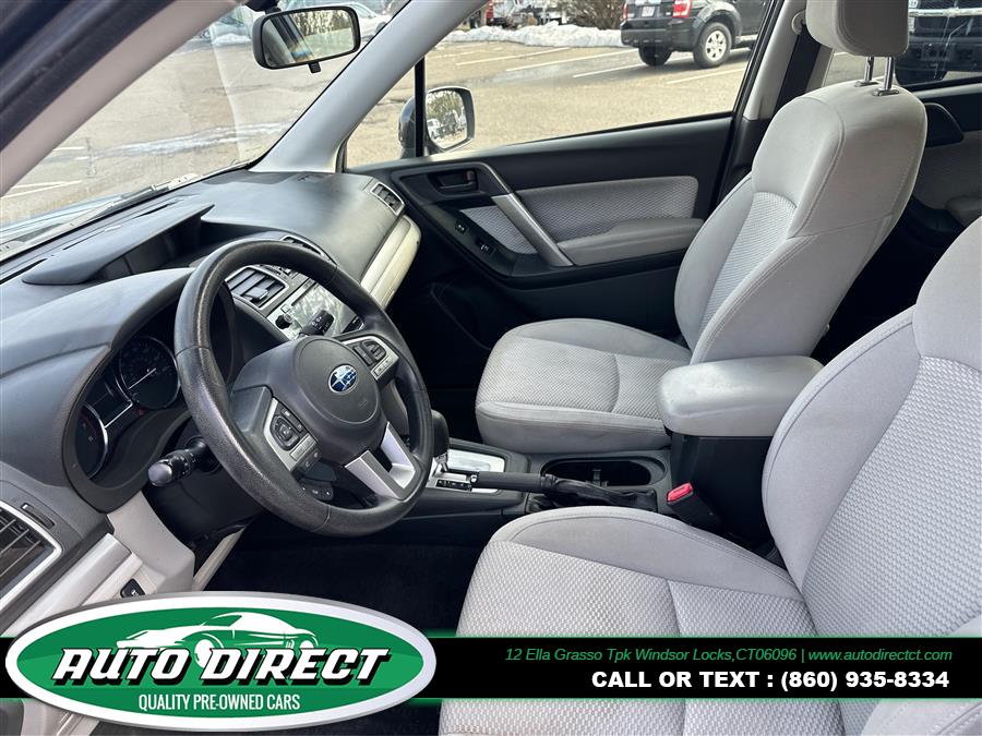 2018 Subaru Forester 2.5i Premium CVT photo