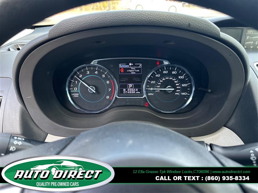 2018 Subaru Forester 2.5i Premium CVT photo