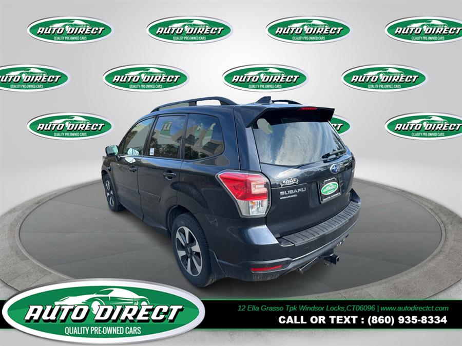 2018 Subaru Forester 2.5i Premium CVT photo