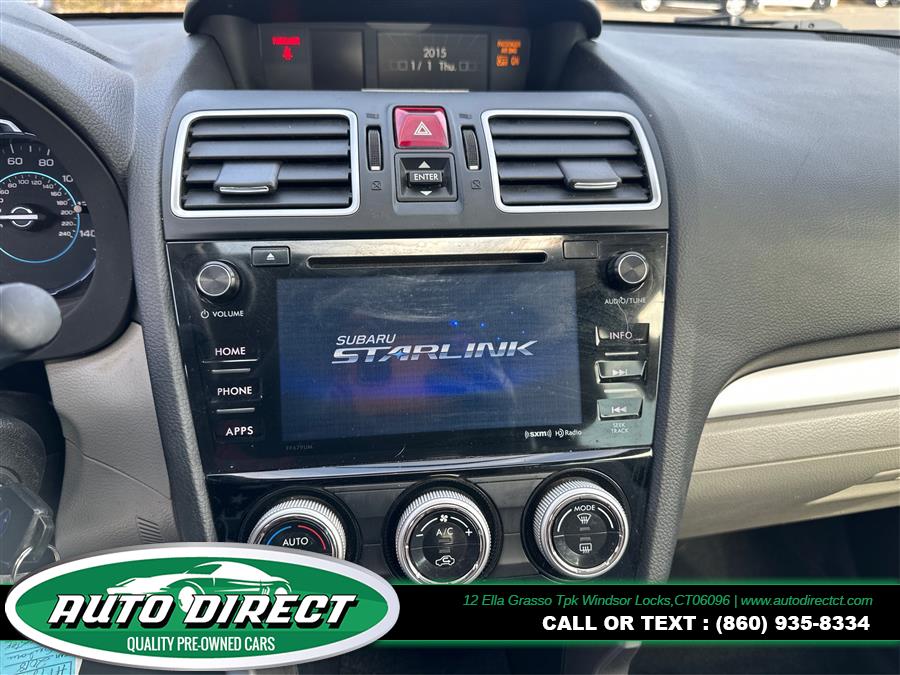2018 Subaru Forester 2.5i Premium CVT photo