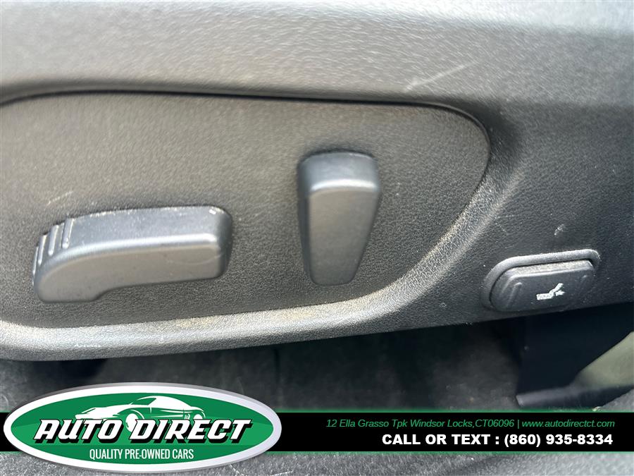 2018 Subaru Forester 2.5i Premium CVT photo
