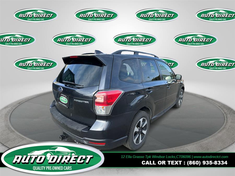 2018 Subaru Forester 2.5i Premium CVT photo