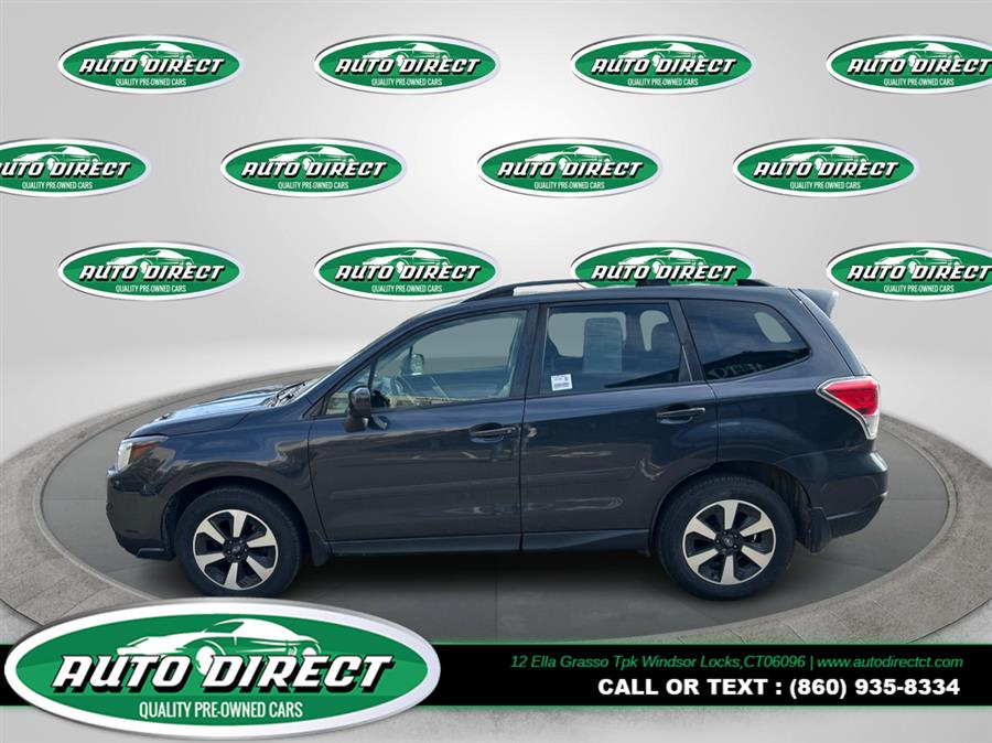 2018 Subaru Forester 2.5i Premium CVT photo