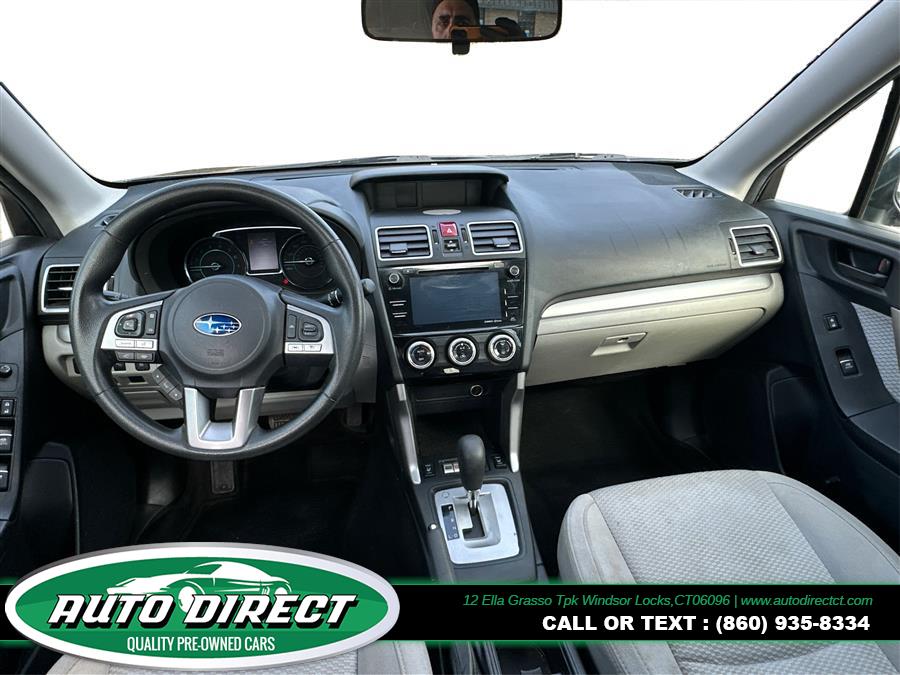 2018 Subaru Forester 2.5i Premium CVT photo
