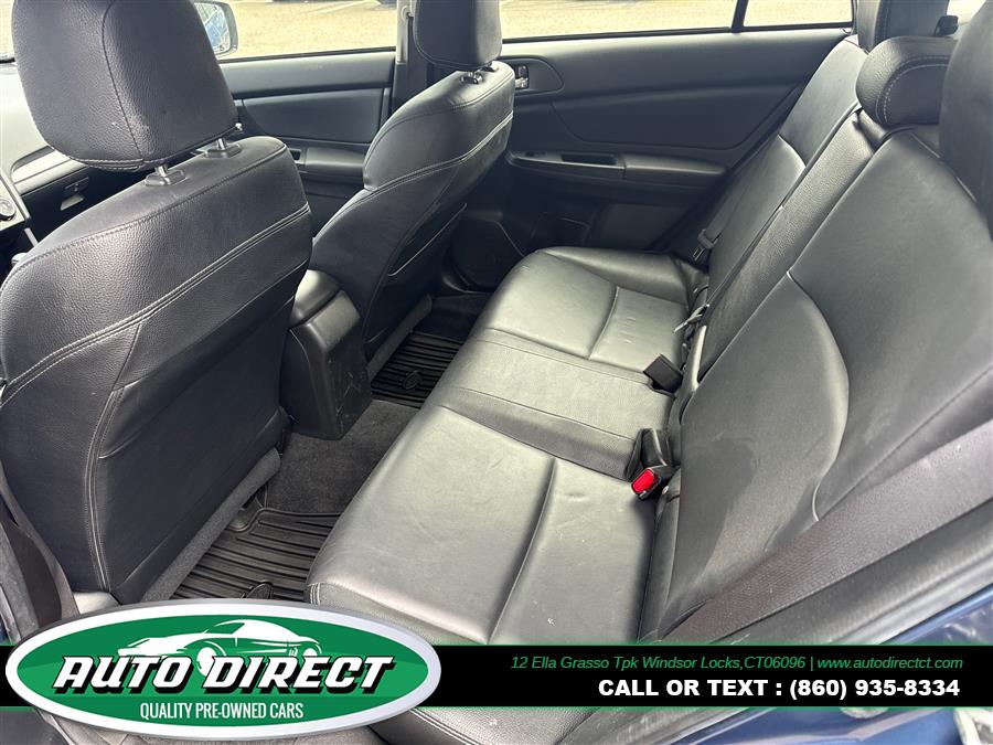2013 Subaru Impreza 2.0i Limited photo