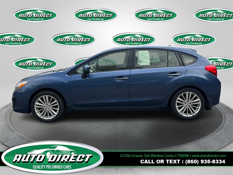 2013 Subaru Impreza 2.0i Limited photo
