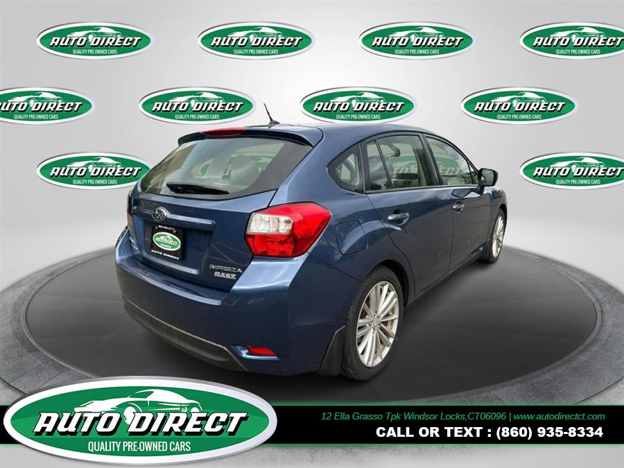 2013 Subaru Impreza 2.0i Limited photo