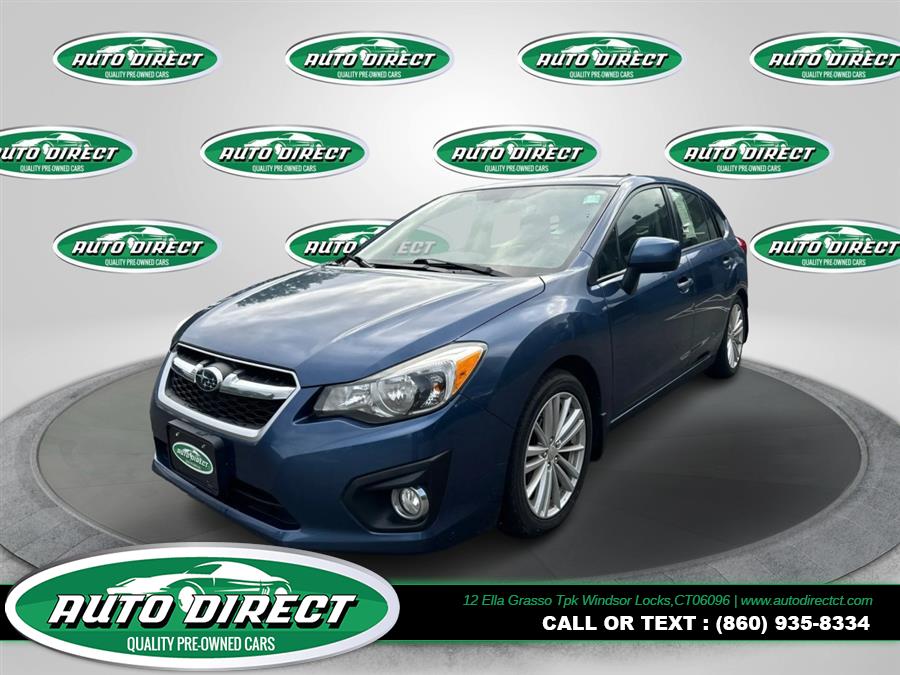 2013 Subaru Impreza 2.0i Limited photo