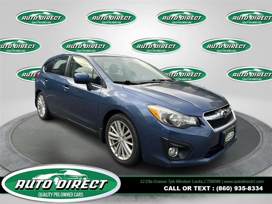 2013 Subaru Impreza 2.0i Limited photo
