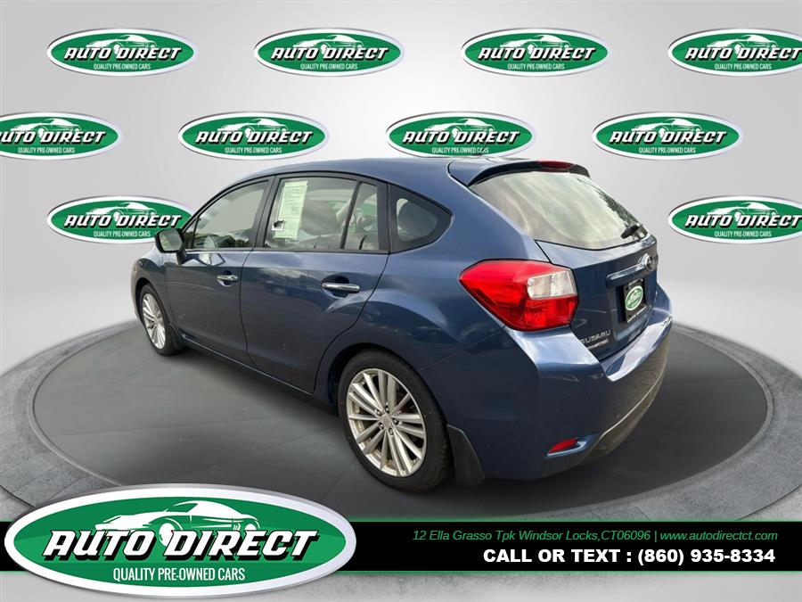 2013 Subaru Impreza 2.0i Limited photo