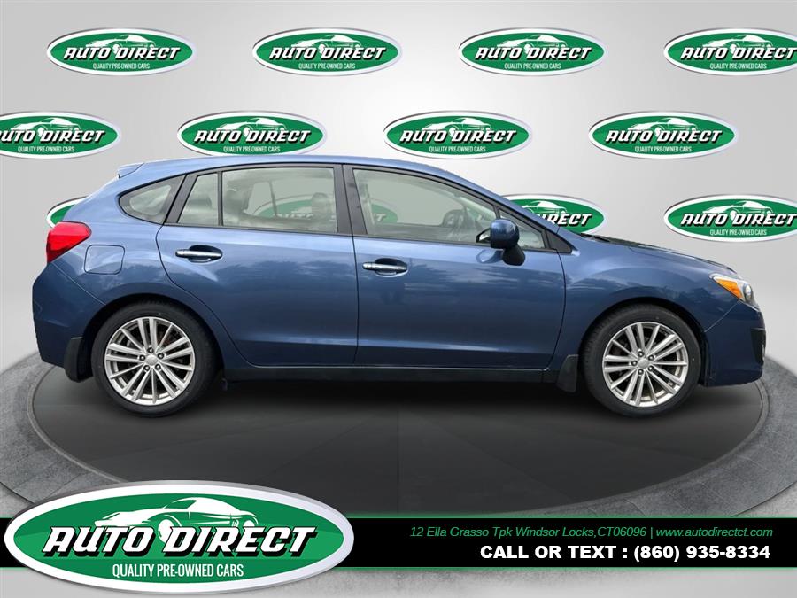 2013 Subaru Impreza 2.0i Limited photo