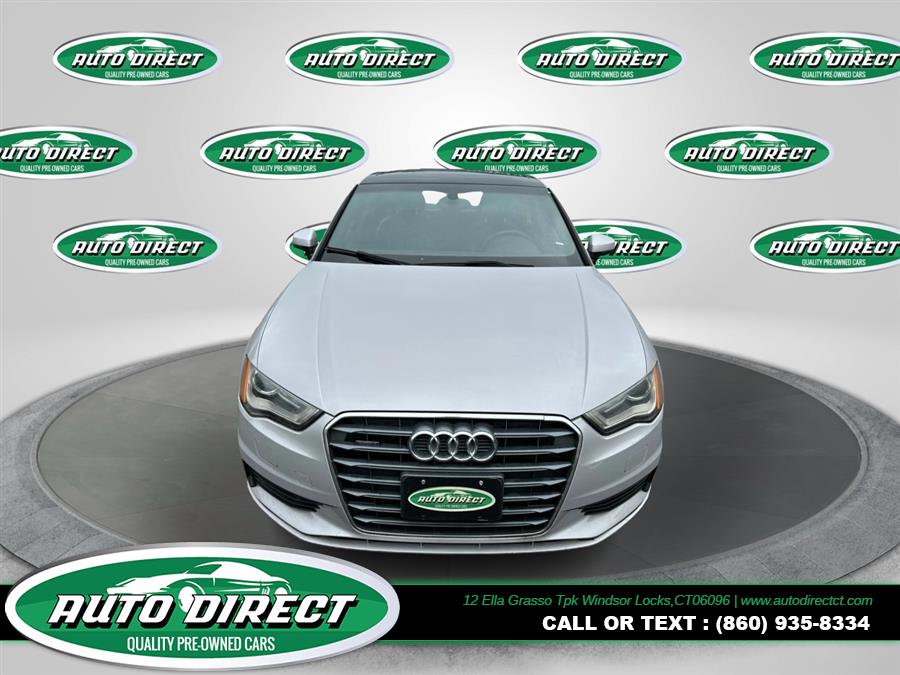 2015 Audi A3 2.0T quattro Premium photo