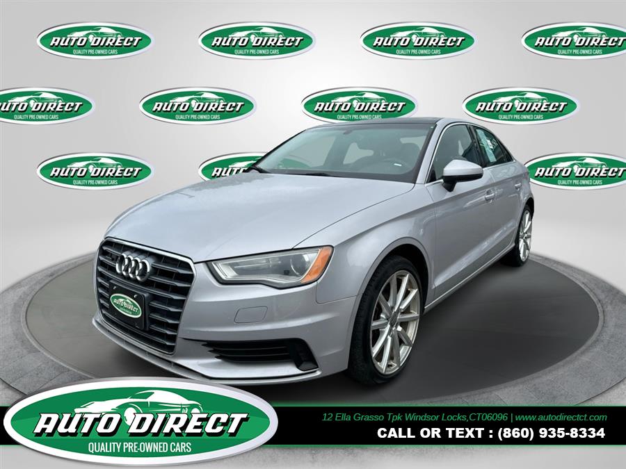2015 Audi A3 2.0T quattro Premium photo