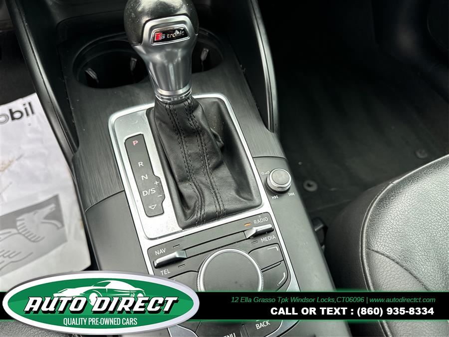 2015 Audi A3 2.0T quattro Premium photo