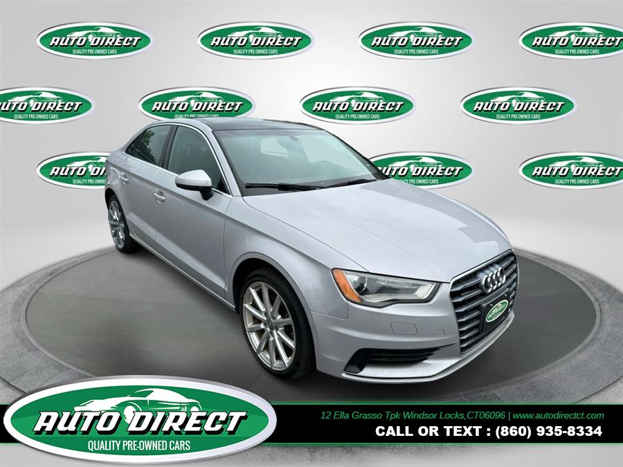 2015 Audi A3 2.0T quattro Premium photo