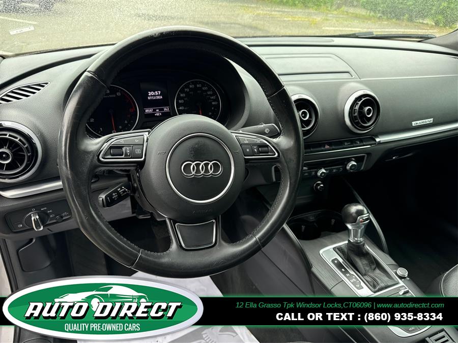 2015 Audi A3 2.0T quattro Premium photo
