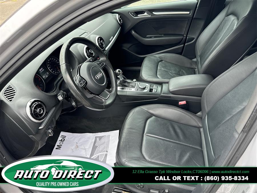 2015 Audi A3 2.0T quattro Premium photo