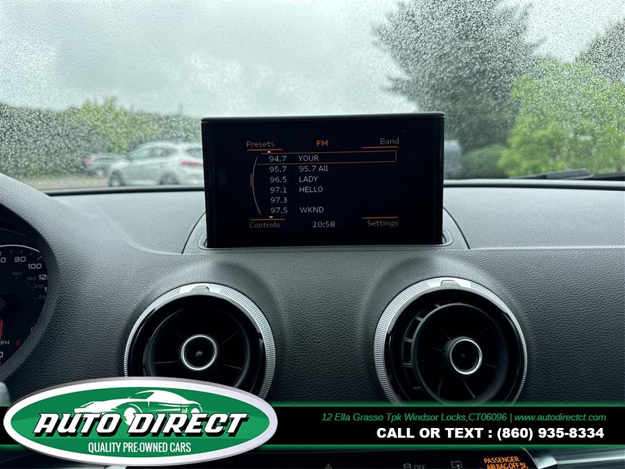 2015 Audi A3 2.0T quattro Premium photo