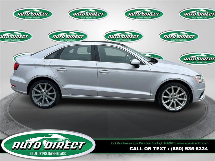 2015 Audi A3 2.0T quattro Premium photo