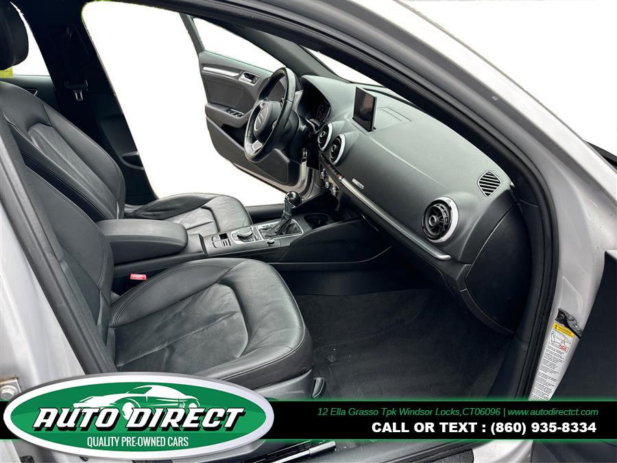 2015 Audi A3 2.0T quattro Premium photo