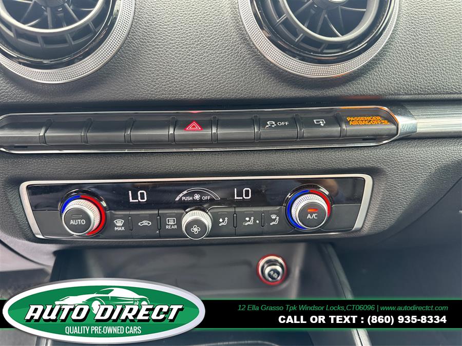 2015 Audi A3 2.0T quattro Premium photo