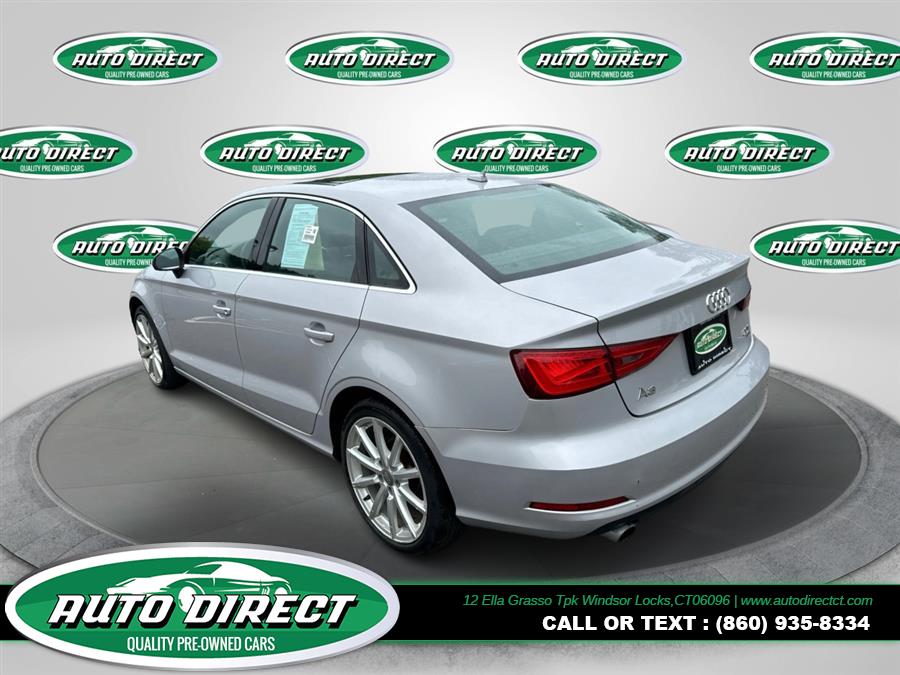 2015 Audi A3 2.0T quattro Premium photo