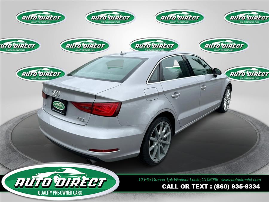 2015 Audi A3 2.0T quattro Premium photo