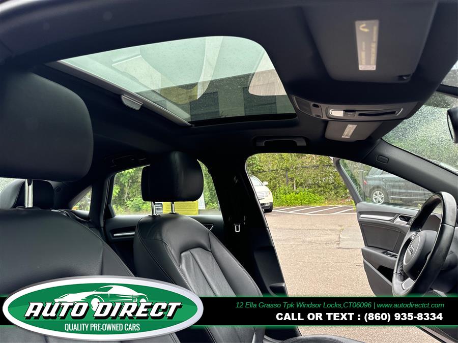 2015 Audi A3 2.0T quattro Premium photo