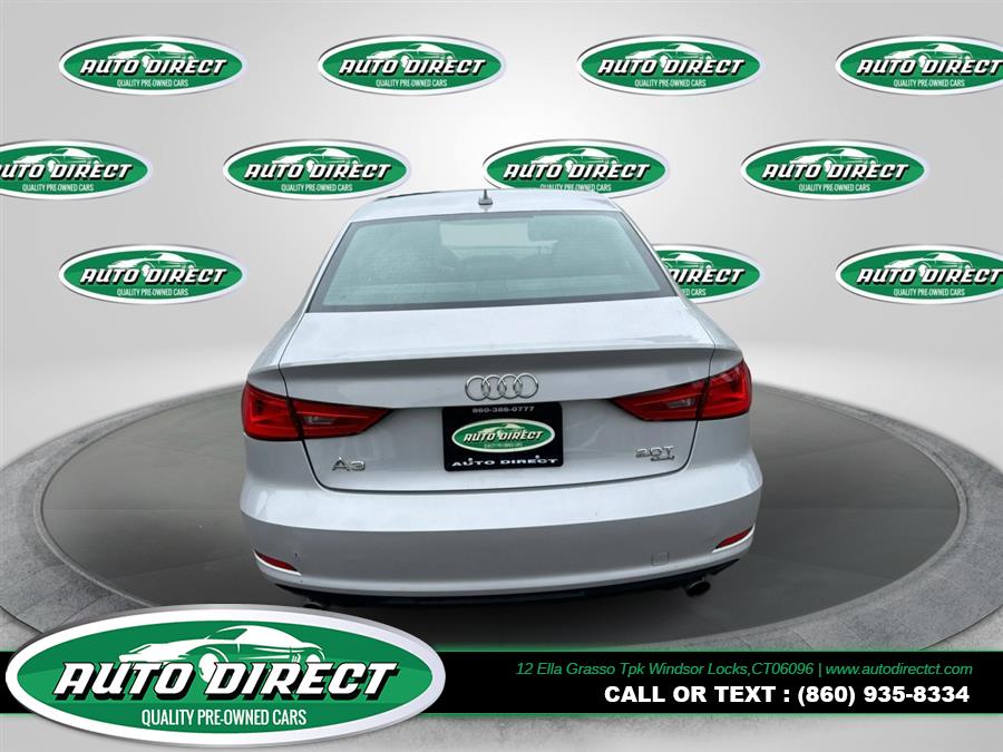 2015 Audi A3 2.0T quattro Premium photo