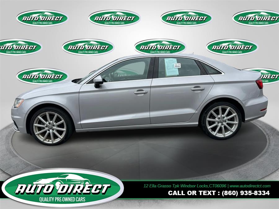 2015 Audi A3 2.0T quattro Premium photo