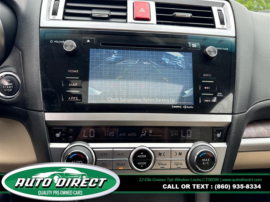 2015 Subaru Outback 4dr Wgn 2.5i Limited PZEV photo
