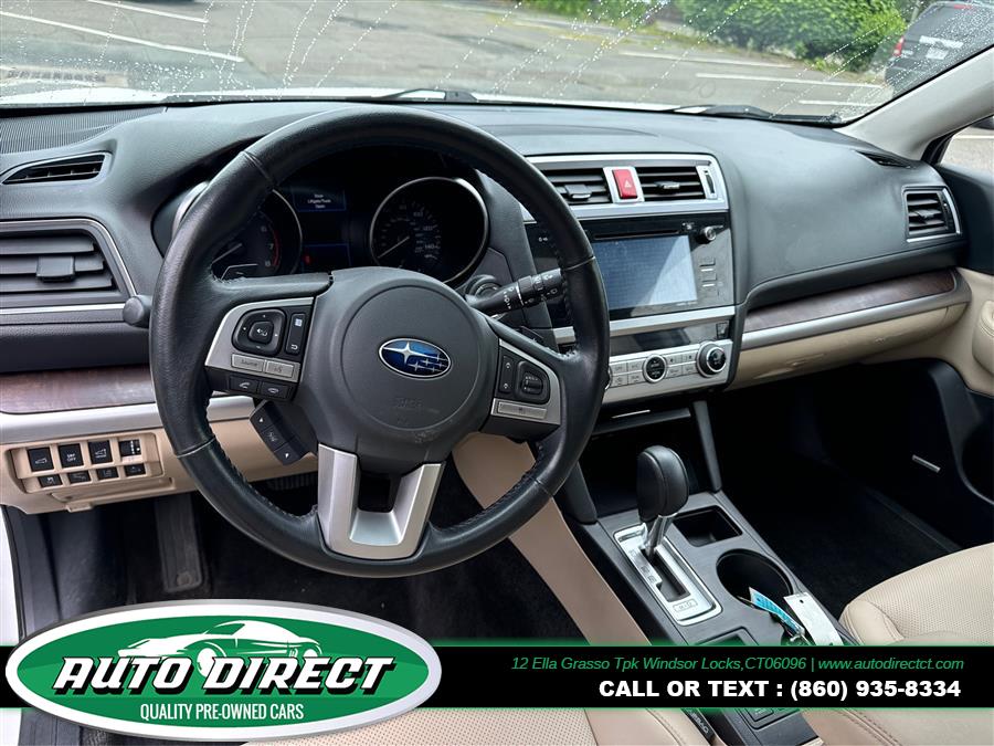 2015 Subaru Outback 4dr Wgn 2.5i Limited PZEV photo