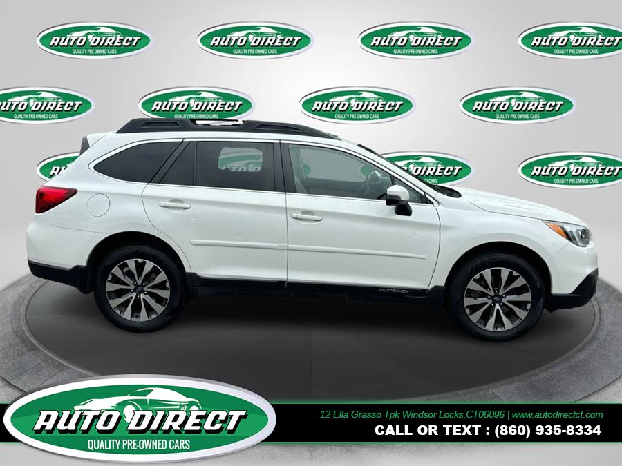 2015 Subaru Outback 4dr Wgn 2.5i Limited PZEV photo