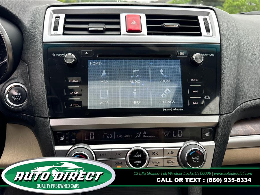 2015 Subaru Outback 4dr Wgn 2.5i Limited PZEV photo