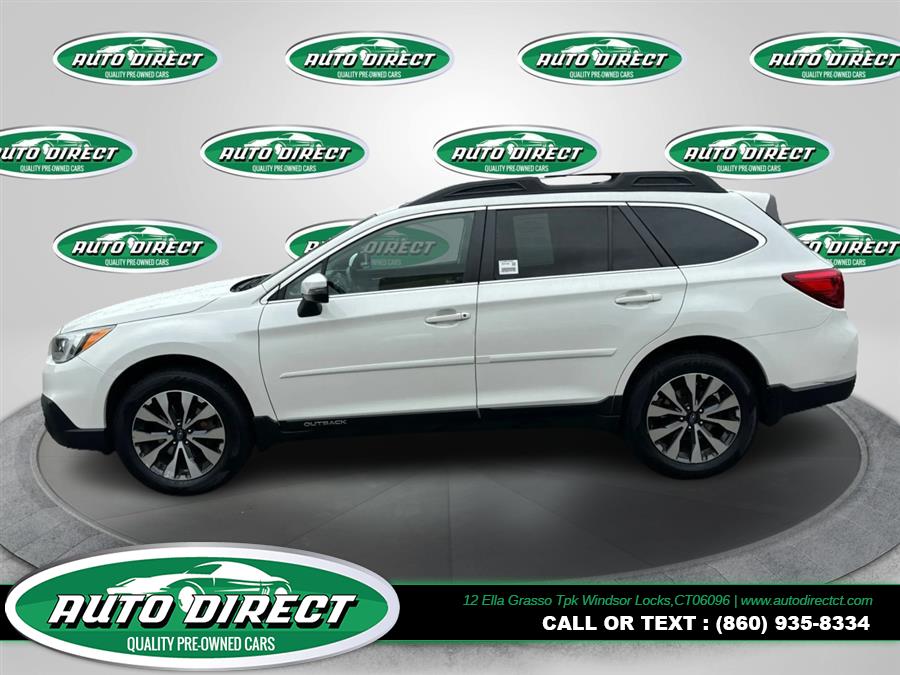 2015 Subaru Outback 4dr Wgn 2.5i Limited PZEV photo