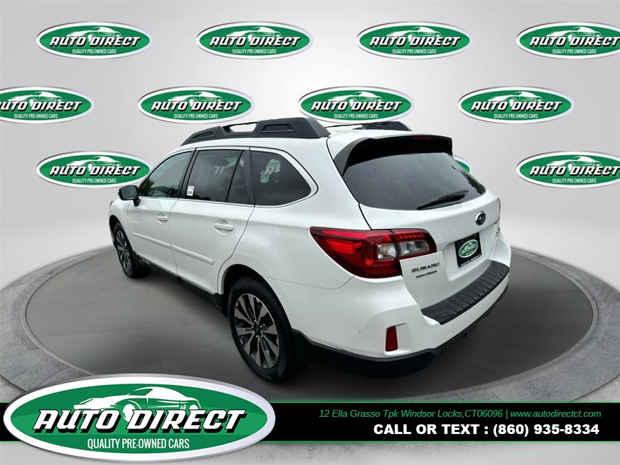 2015 Subaru Outback 4dr Wgn 2.5i Limited PZEV photo