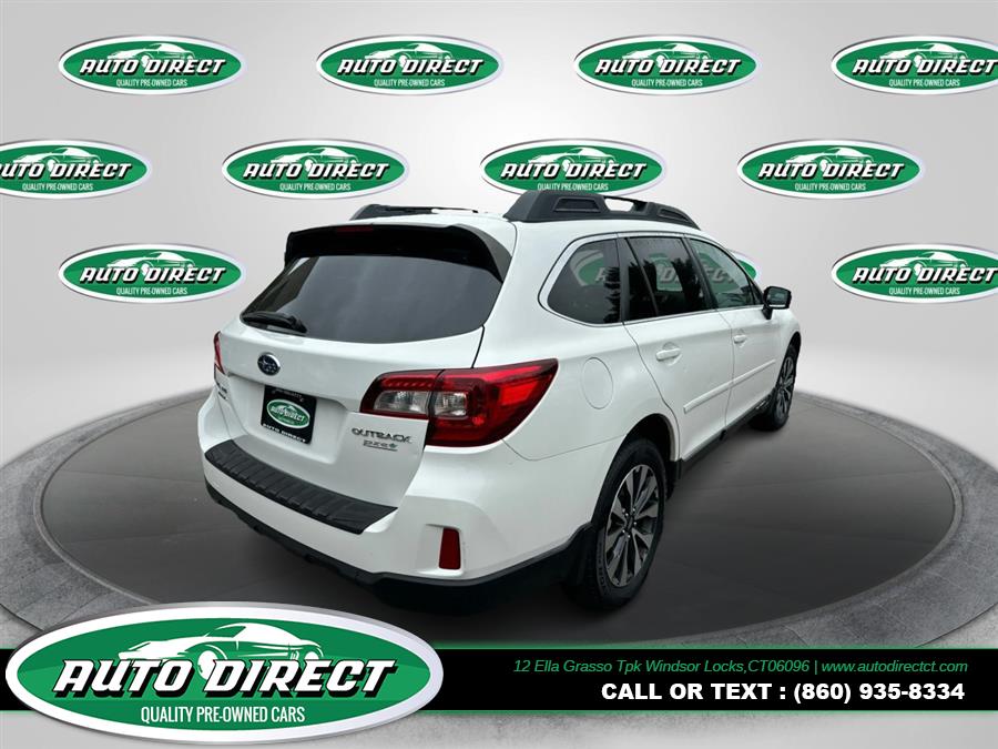 2015 Subaru Outback 4dr Wgn 2.5i Limited PZEV photo