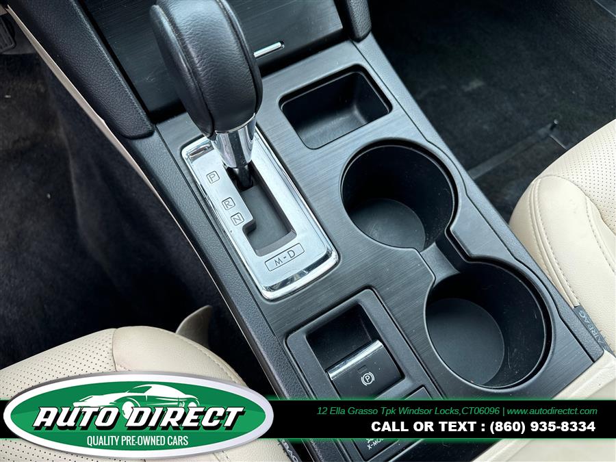 2015 Subaru Outback 4dr Wgn 2.5i Limited PZEV photo