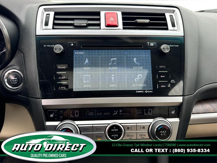 2015 Subaru Outback 4dr Wgn 2.5i Limited PZEV photo