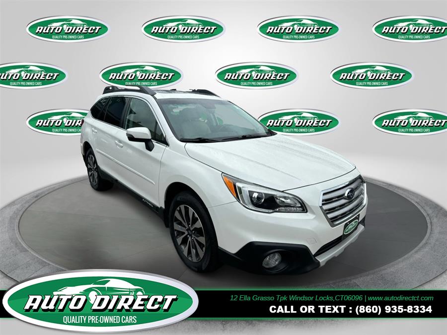 2015 Subaru Outback 4dr Wgn 2.5i Limited PZEV photo