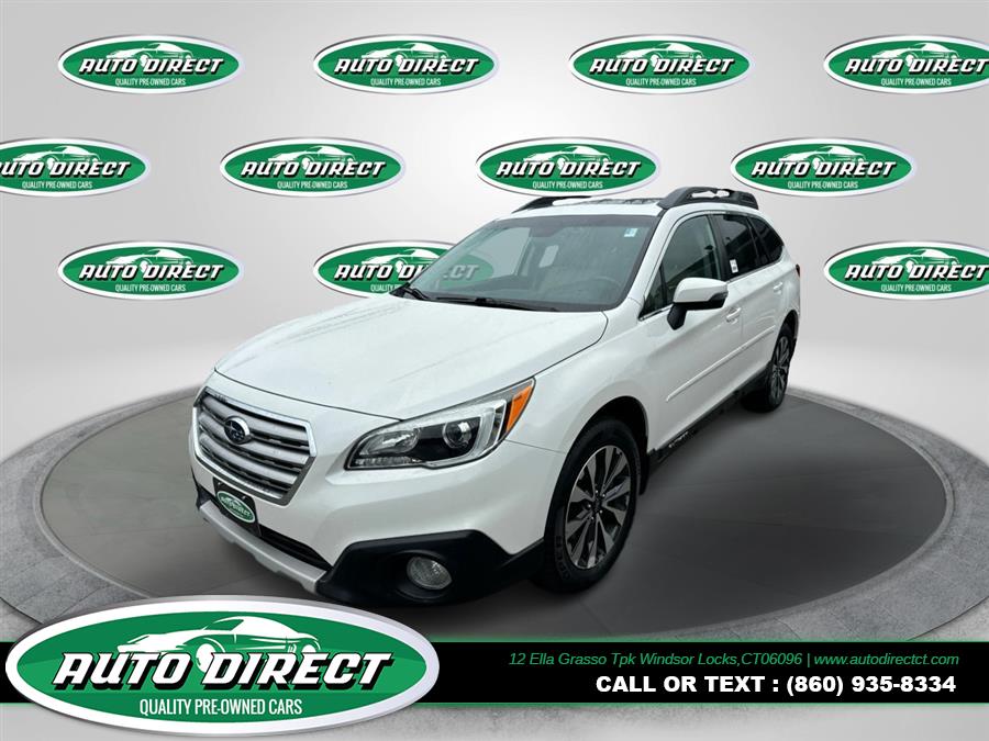 2015 Subaru Outback 4dr Wgn 2.5i Limited PZEV photo