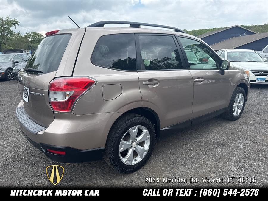 2014 Subaru Forester 2.5i Premium photo