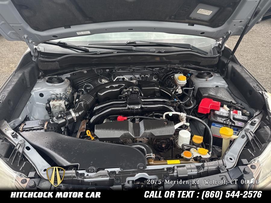 2014 Subaru Forester 2.5i Premium photo