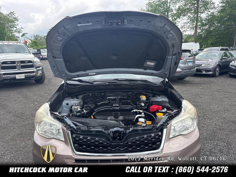 2014 Subaru Forester 2.5i Premium photo