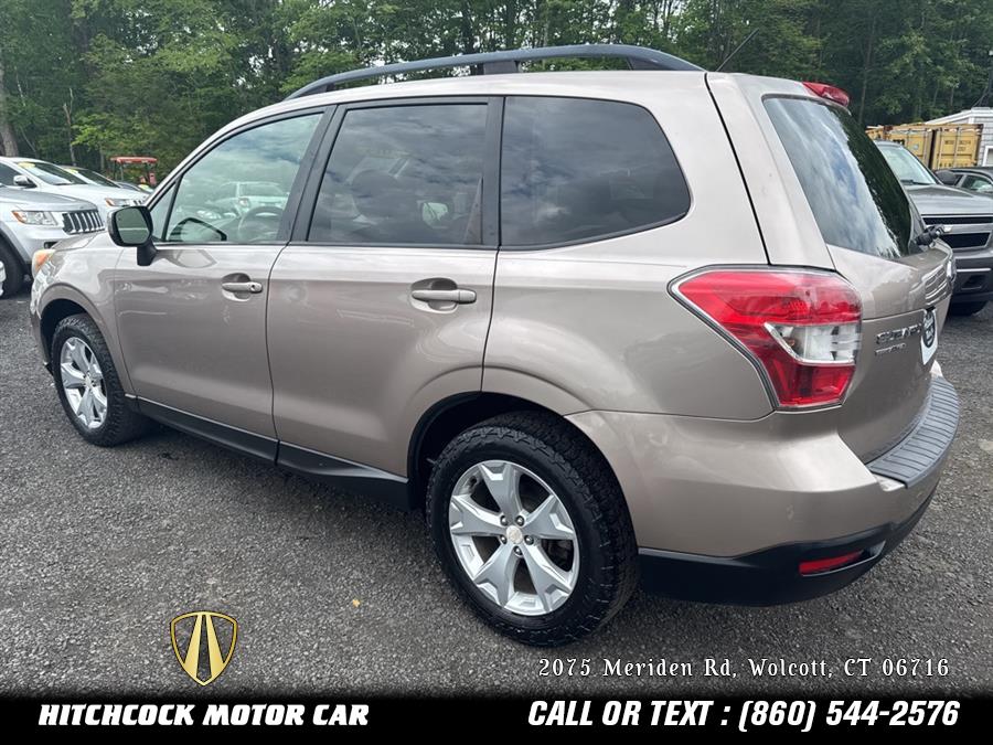 2014 Subaru Forester 2.5i Premium photo