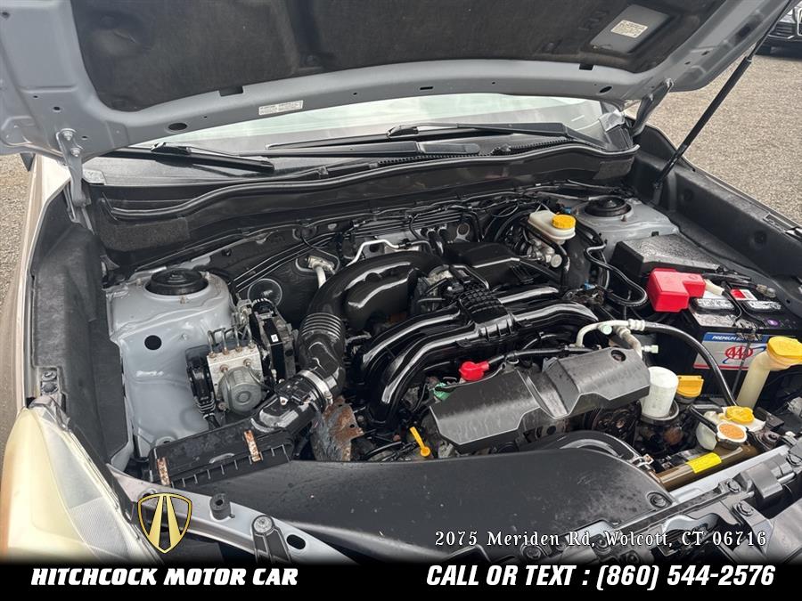 2014 Subaru Forester 2.5i Premium photo